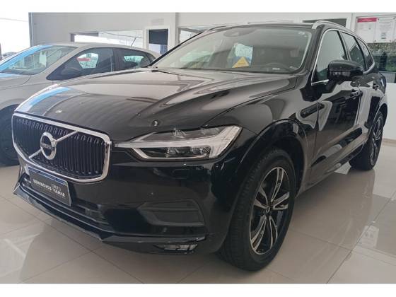 VOLVO XC60 2.0 T5 GASOLINA MOMENTUM AWD GEARTRONIC